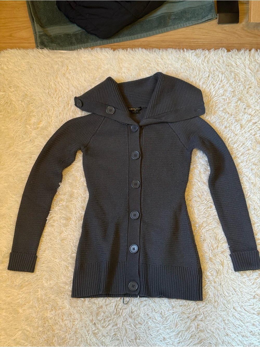 Guess Cardigan y2k